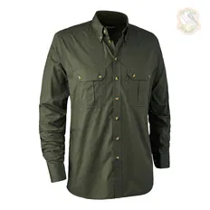 Сорочка DeerHunter Clark Shirt (346 Deep green)